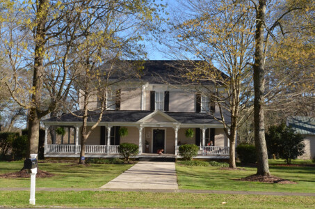 Beautiful home in Cleveland, North Carolina