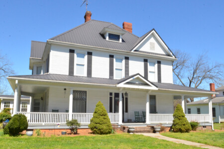 Beautiful home in Cleveland, North Carolina